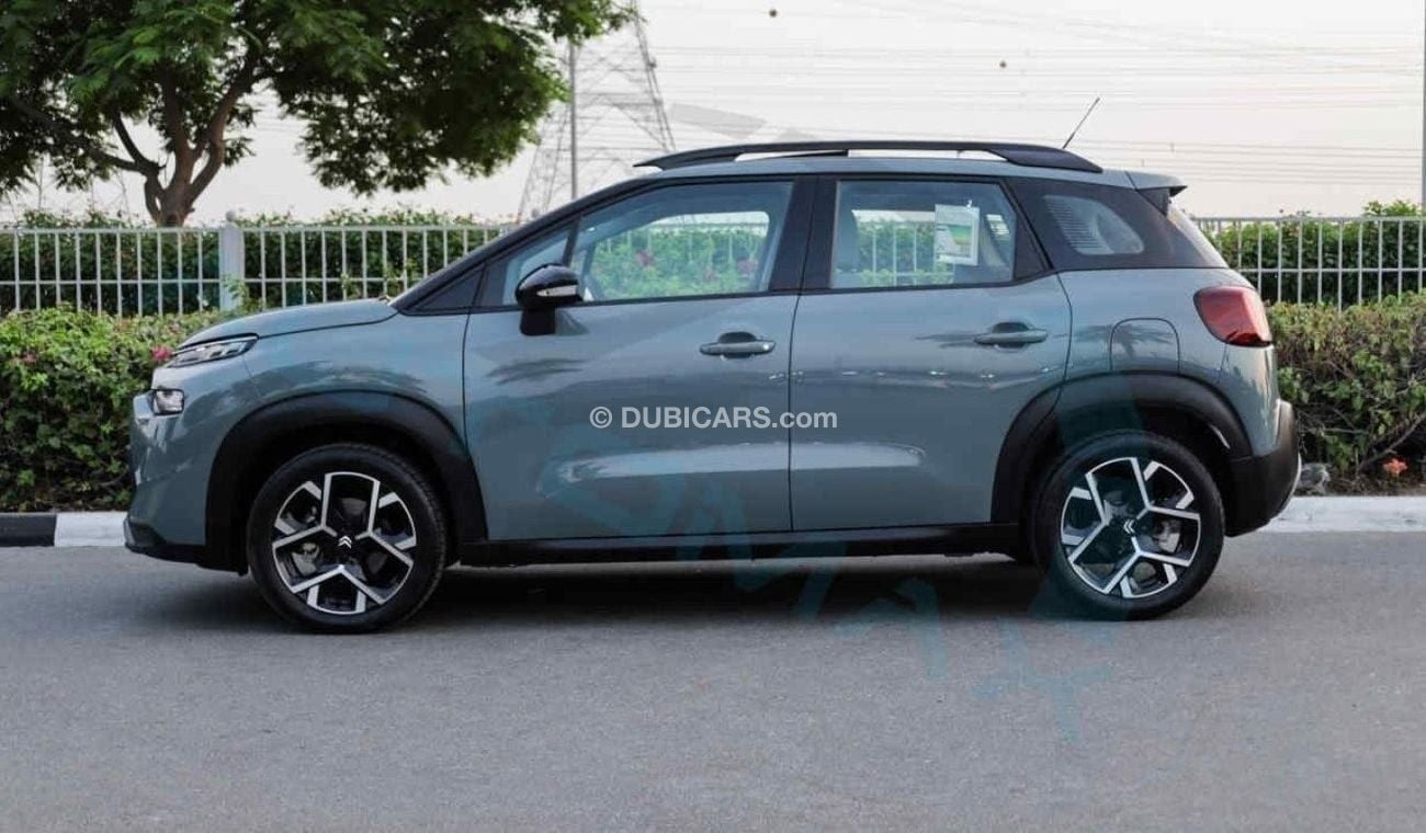 Citroen C3 Aircross (НА ЭКСПОРТ , For Export) Shine 1.2T , 2024 GCC , 0Km , Без пробега