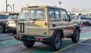 Toyota Land Cruiser Hard Top 4.0L V6 A/T