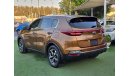 كيا سبورتيج Kia Sportage Lx 2020 Orange 2.4L