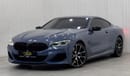 BMW M850i 2019 BMW M850i, 1 Year Warranty, Full Service History, GCC