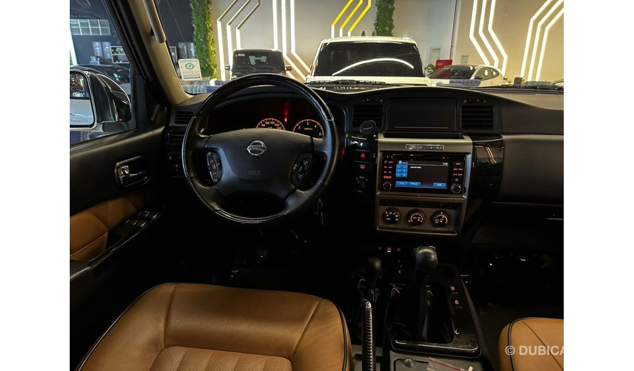 Nissan Patrol 2020 Patrol Super Safari/GCC/Good Condition