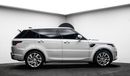 Land Rover Range Rover Sport HSE 2020 - GCC