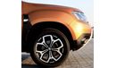 Renault Duster SE 1.6L Renault Duster 2021 GCC Original Paint accident free in excellent condition 833 P.M