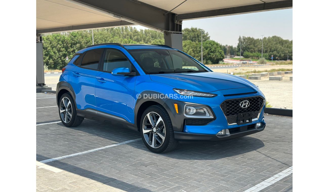 Hyundai Kona 1.6 TURBO ULTIMATE