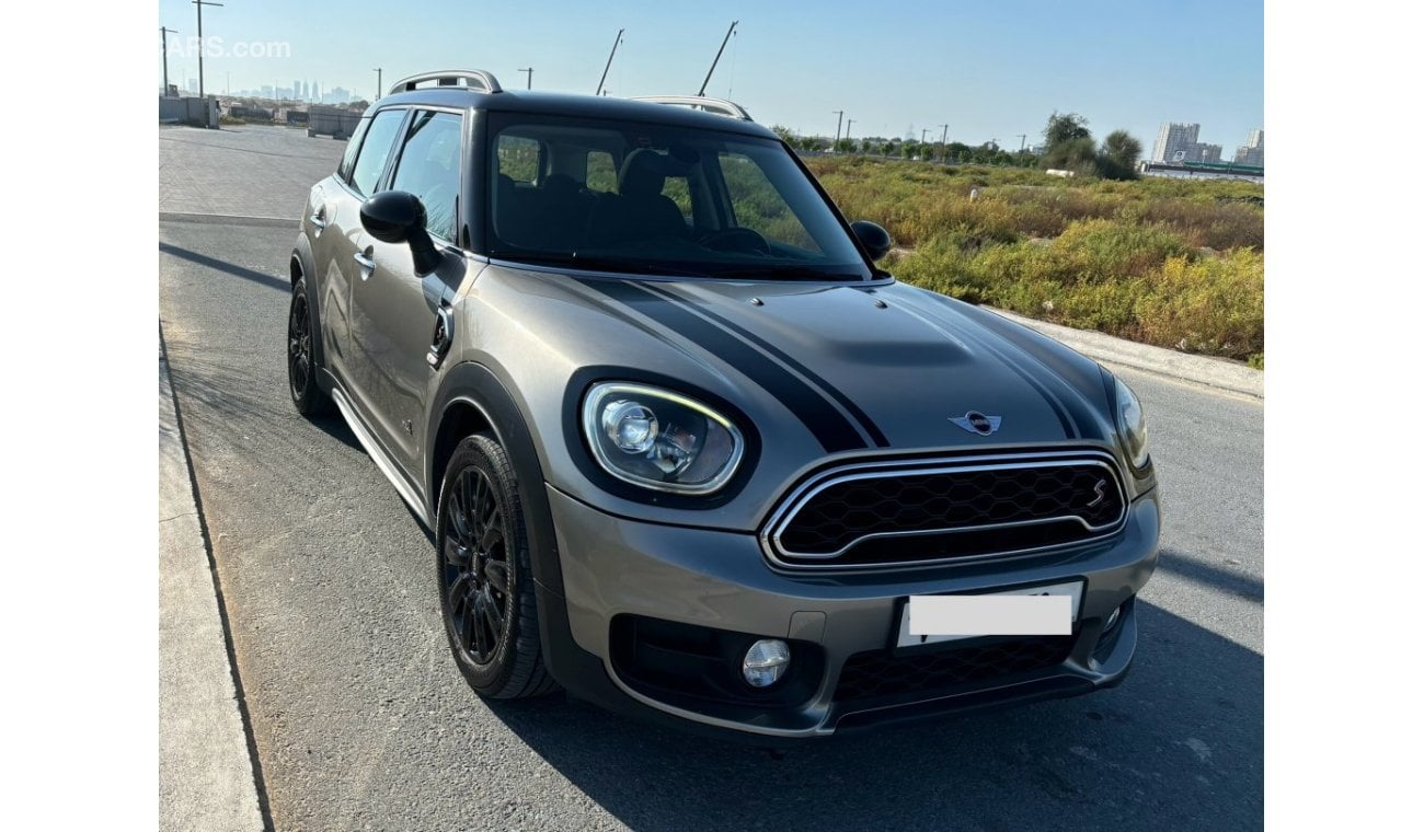 Mini Cooper S Countryman