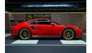 Porsche 911 RS | Weissach Package | 2019 | GCC SPEC | Full Carbon Fiber