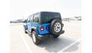 Jeep Wrangler Jeep Wrangler - 2023- Blue