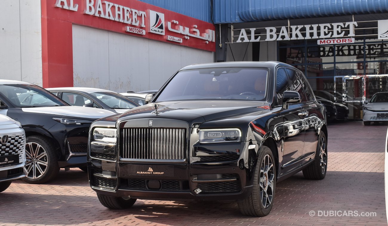 Rolls-Royce Cullinan