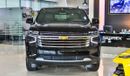 Chevrolet Suburban 2023 Model Chevrolet Suburban High Country, 6.2L Petrol AWD A/T