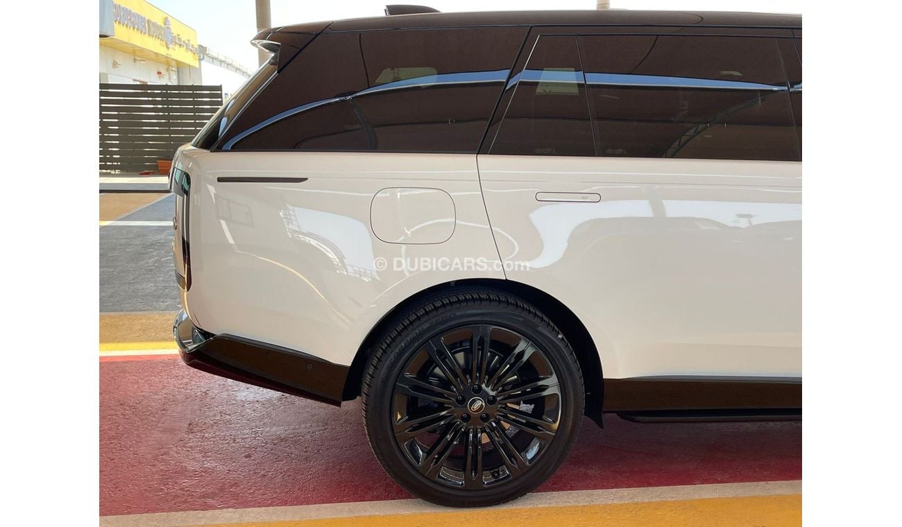 لاند روفر رينج روفر فيلار SV أوتوبايوجرافي RANGE ROVER AUTOBIOGRAPHI P530 MODEL 2023