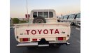 Toyota Land Cruiser Pick Up Toyota Land cruiser pickup double cabin diesel engine 2020 Model