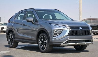 Mitsubishi Eclipse Cross Brand New Mitsubishi Eclipse Cross GLS MEDLINE For Export Petrol 2025 A/T |Grey/Black | ECLIPSECROSS