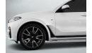 بي أم دبليو X7 40i M Sport Pure 3.0L (335 HP)