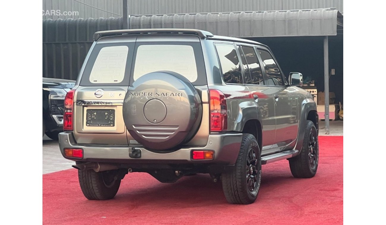 Nissan Patrol