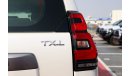 تويوتا برادو TOYOTA PRADO 2.7 TXL WHITE 2023