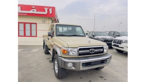 تويوتا لاند كروزر بيك آب LAND CRUISER PICK UP 79SERIES 4.0L, V6 PETROL,2022