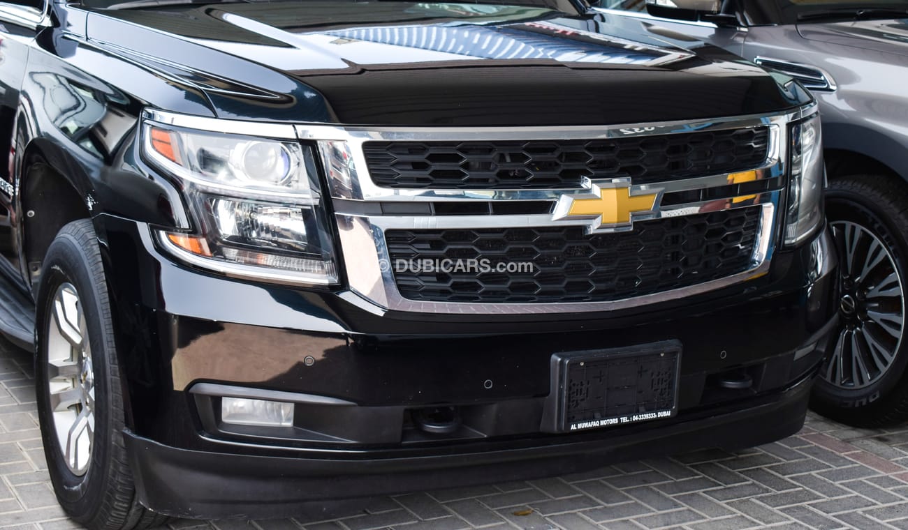 Chevrolet Tahoe