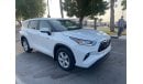 Toyota Kluger GX 2022, Hybrid 2.5 Cc Petrol 7 Seaters Top Of The Range