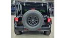 Jeep Wrangler JEEP WRANGLER HIGH TIDE 2022 WITH ONLY 3800 KM FOR 159K AED