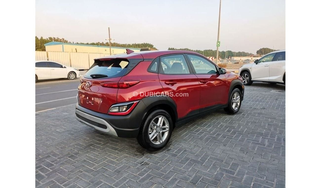 Hyundai Kona Hyundai Kona SE - 2023 - Red