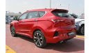 جيتور X70 JETOUR X70 240T V3 1.5L Turbo, AT, Petrol, FWD, 7 Seats, Color Red, Model 2023