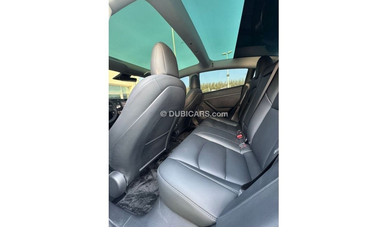 Tesla Model 3 TESLA MODEL 3 2023 GCC FULL OPTION ORIGINAL PAINT UNDER WARRANTY PERFECT CONDITION