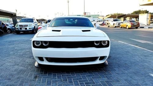 Dodge Challenger Dodge Challenger - 2015 - White