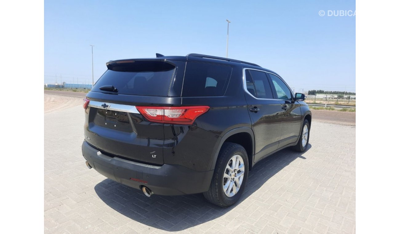 Chevrolet Traverse LT Chevrolet traverse 2020 full option