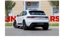 Porsche Macan Porsche Macan 2023 GCC under Agency Warranty with Flexible Down-Payment.