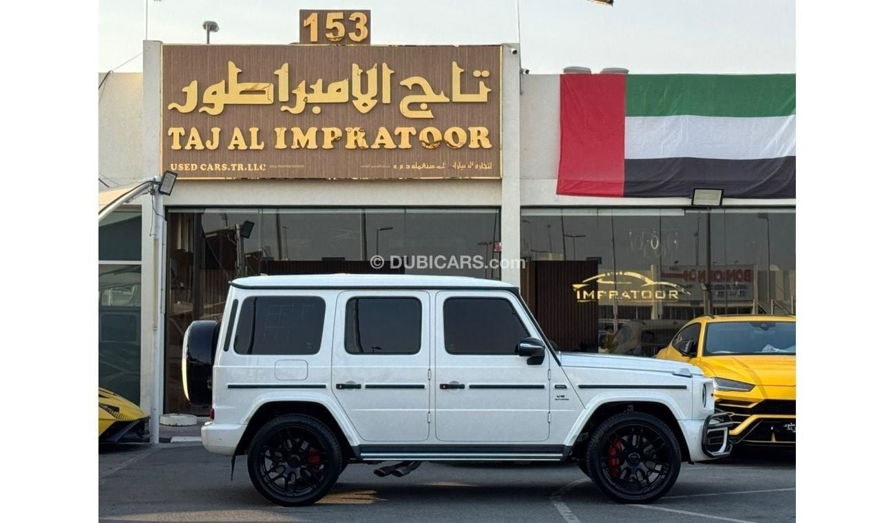 مرسيدس بنز G 63 AMG Std 5.5L