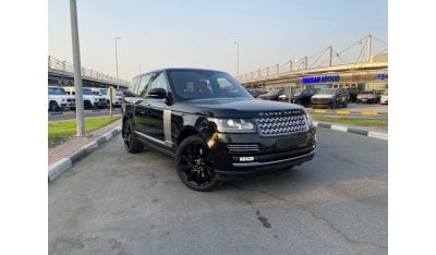 Land Rover Range Rover Vogue SE Supercharged