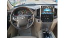 Toyota Land Cruiser GXR - V8 - PETROL (FULL OPTION)