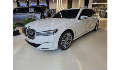 بي أم دبليو 730Li Std