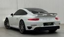 بورش 911 Turbo 3.8L (520 HP) Coupe 2014 Porsche 911 Turbo, Full Porsche Service History, Low Kms, Excellent C