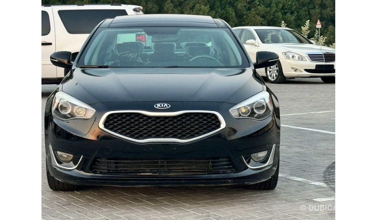 Kia Cadenza In excellent condition and requires no expenses