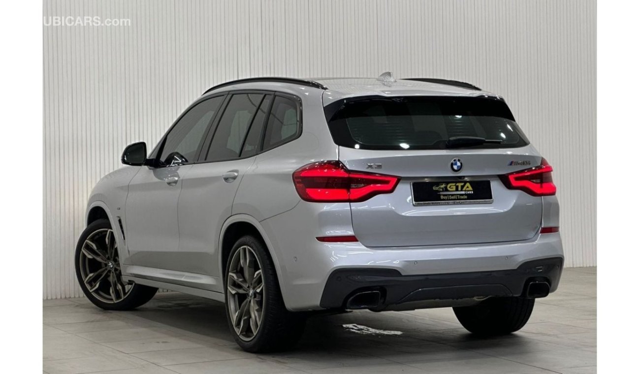 بي أم دبليو X3 M40i X لاين