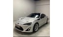 Toyota 86 2.0