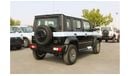 سوزوكي جيمني 1.5L 4x4 GLX 2025 | 5 Door | 9" Display | Hill Hold Assist | Cruise Control | Reverse Camera