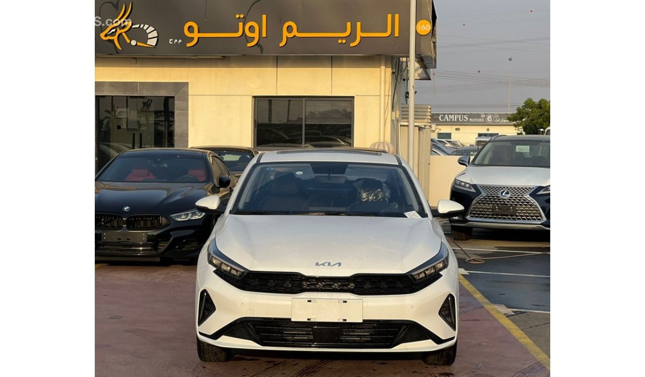 كيا K3 Kia K3 1.5L  2023 IVT Comfortable Edtion Spe