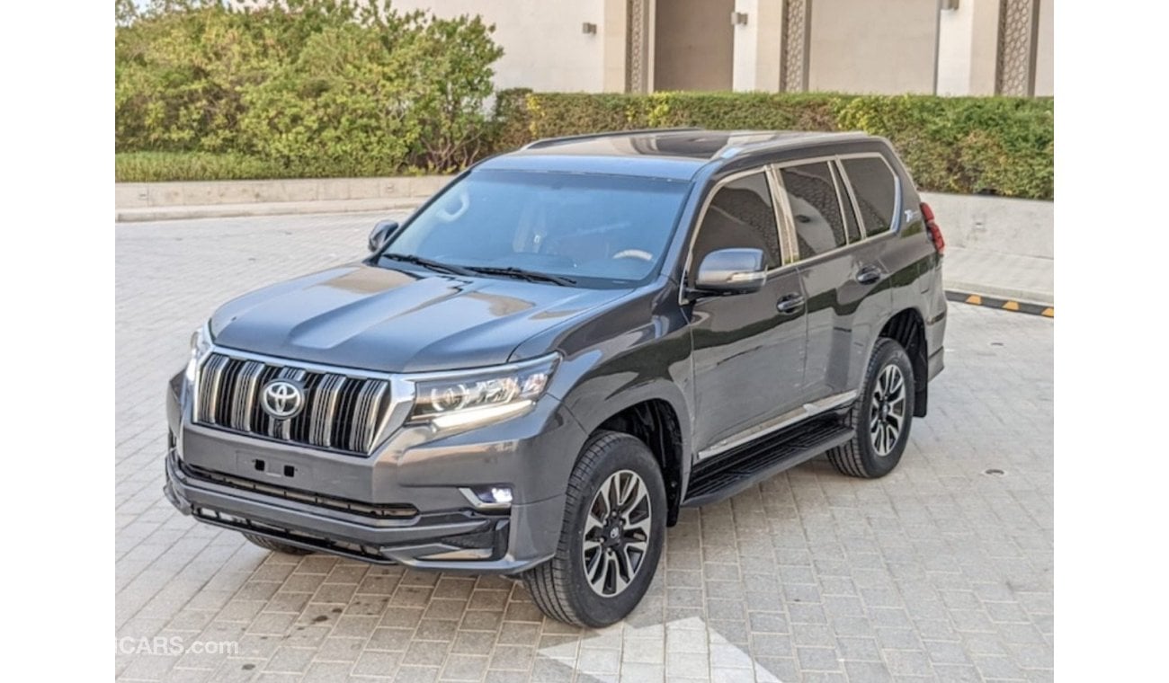 تويوتا برادو Toyota Prado TXL 2010 LHD