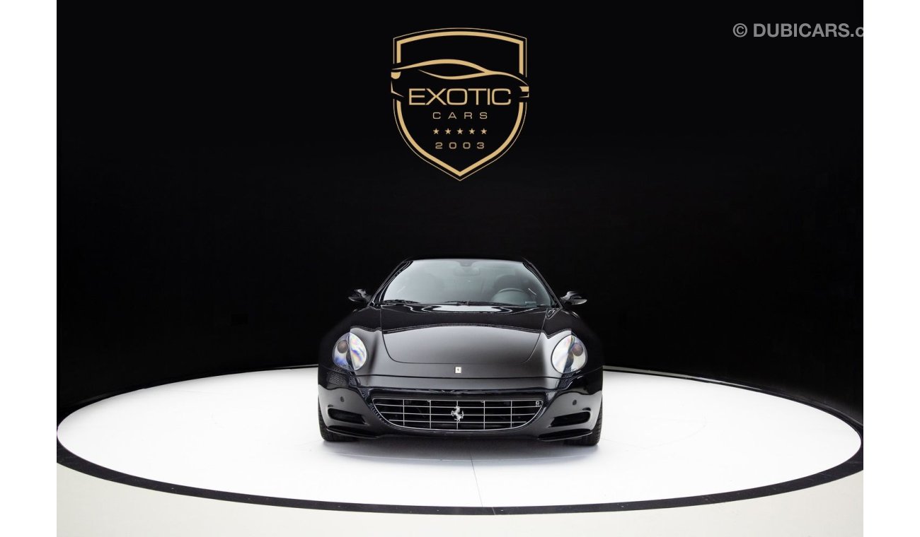 فيراري 612 Ferrari 612 Scaglietti