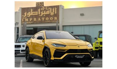 Lamborghini Urus 4.0T LAMBORGHINI URUS 2022 GRAPHITE CAPSULE