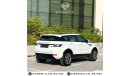 Land Rover Range Rover Evoque Range Rover Evoque Dynamic  Panoramic  2015 GCC 69,000 AED 97,000 KM