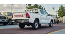 Toyota Hilux TOYOTA HILUX 2.7Ltr D/C 4WD DLX-G A/T 2025 GCC SPECS