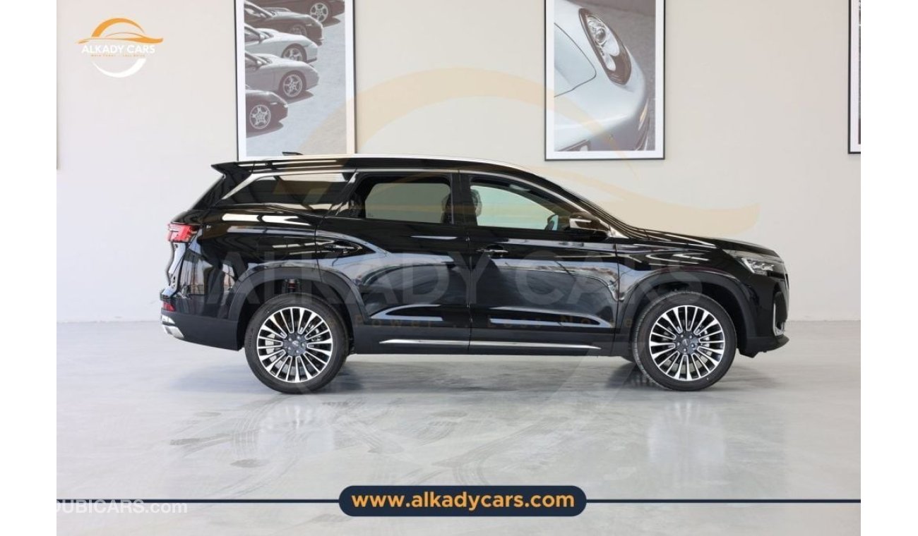 جديدة جيتور X90 بلس JETOUR X90 PLUS 1.6L TURBO LUXURY MODEL 2024 2024 ...