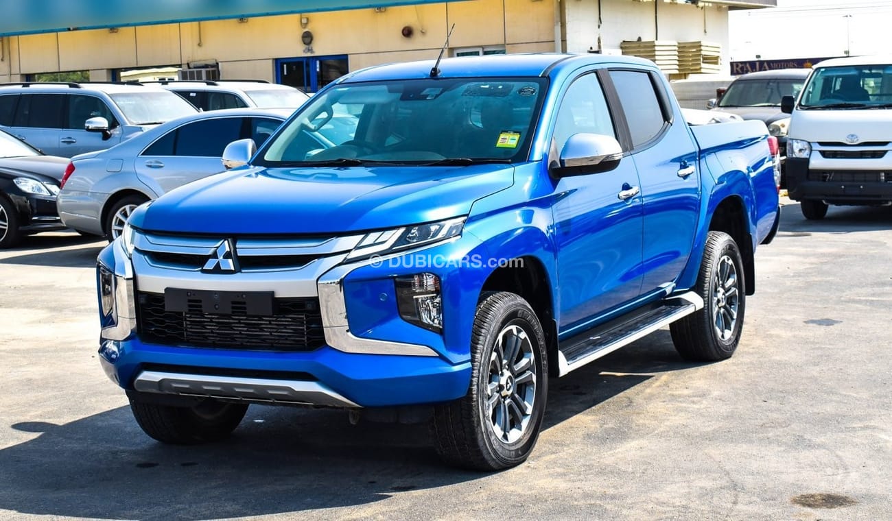 Mitsubishi Triton DID