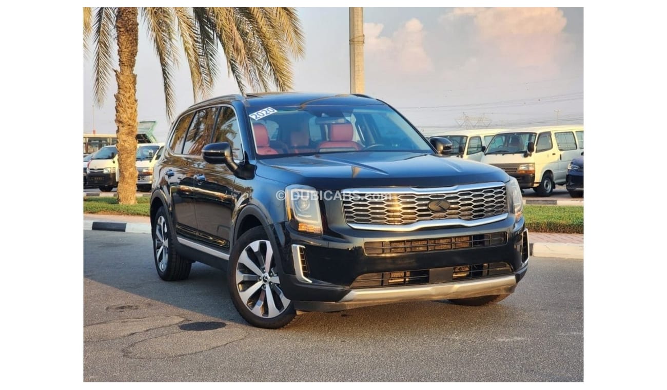 Kia Telluride SX KIA TELLURIDE 4X4 full option