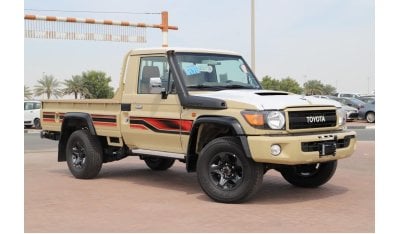 تويوتا لاند كروزر بيك آب Toyota land cruiser pick up diesel v8 4.5L Mannual