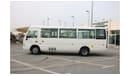 Toyota Coaster DIESEL 30 SEATER BUS WITH GCC SPEC