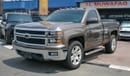 Chevrolet Silverado LT Z71